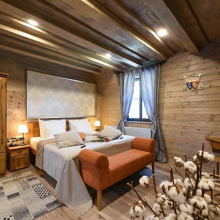 Boutique Hotel Plitvice Plitvica selo Bagian luar foto