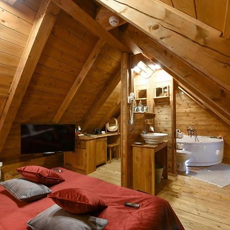 Boutique Hotel Plitvice Plitvica selo Bagian luar foto