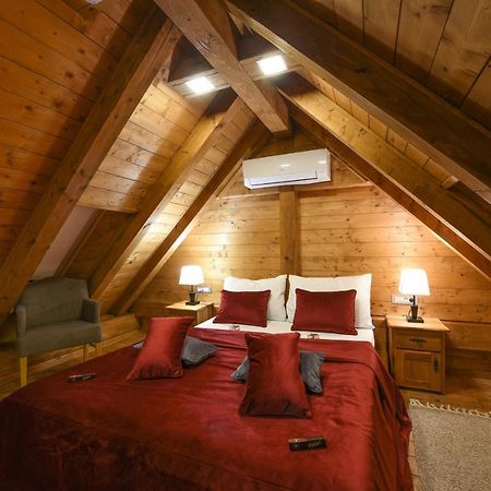 Boutique Hotel Plitvice Plitvica selo Bagian luar foto