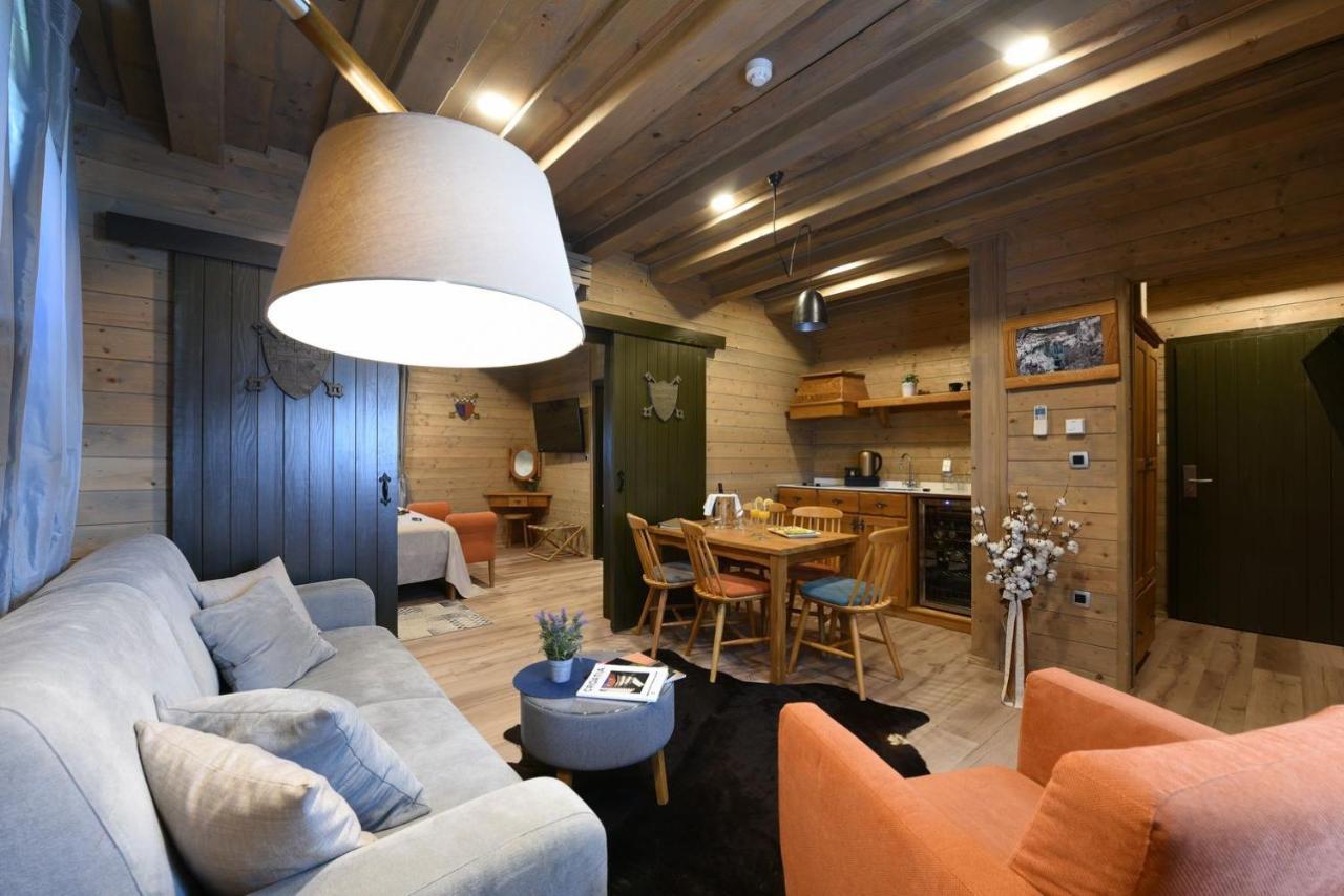 Boutique Hotel Plitvice Plitvica selo Bagian luar foto