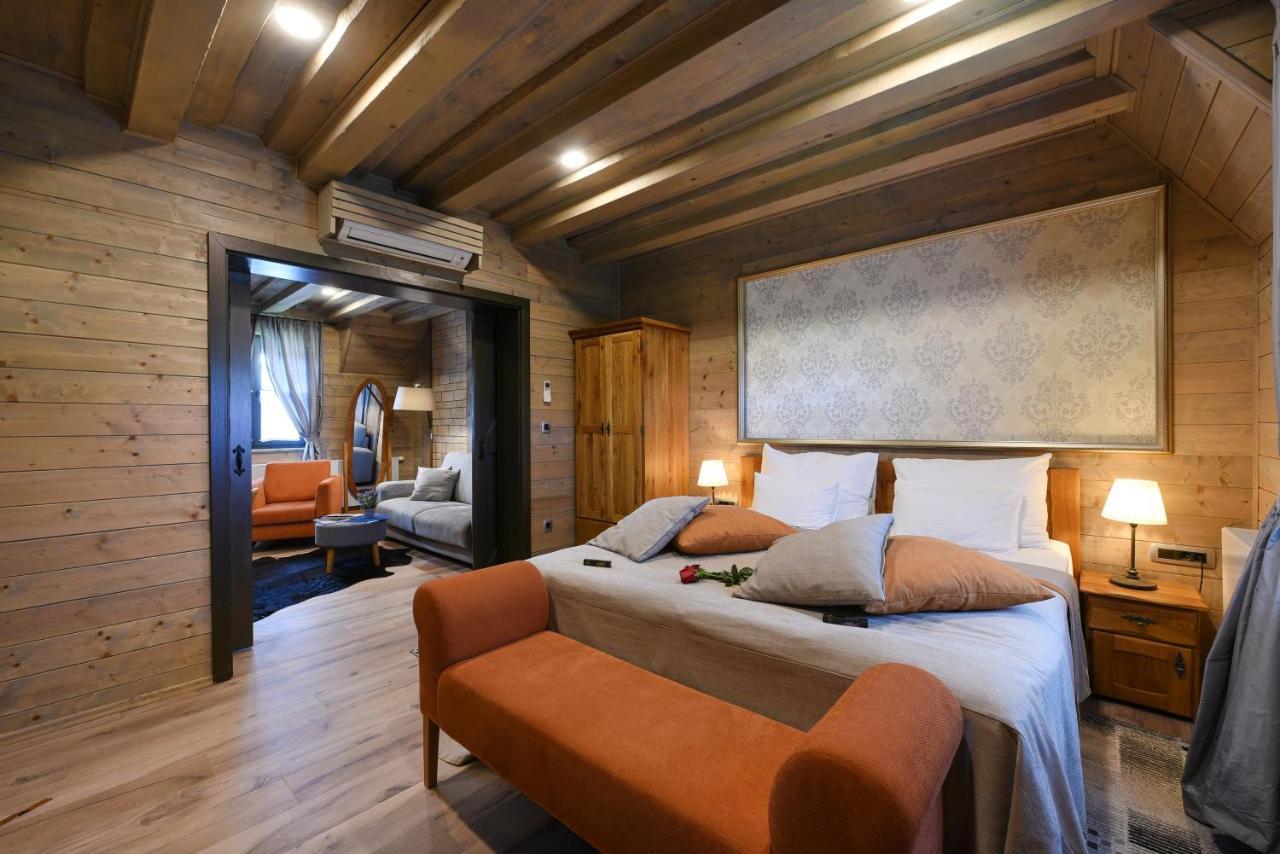 Boutique Hotel Plitvice Plitvica selo Bagian luar foto
