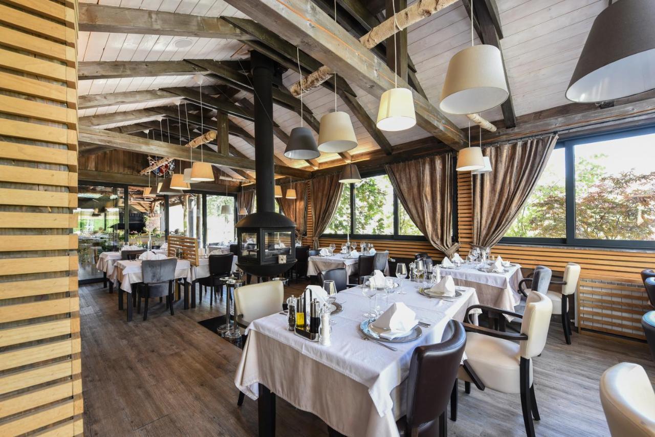 Boutique Hotel Plitvice Plitvica selo Bagian luar foto