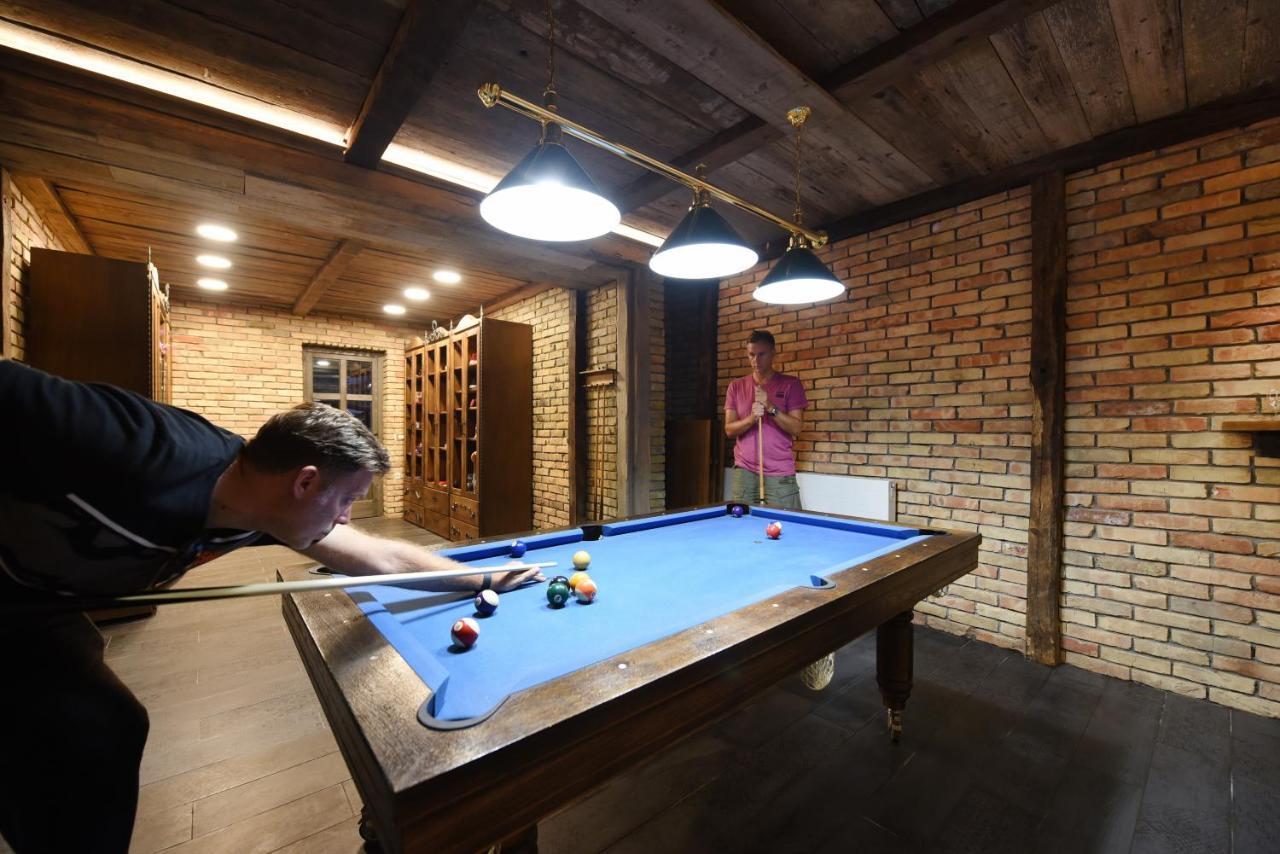 Boutique Hotel Plitvice Plitvica selo Bagian luar foto