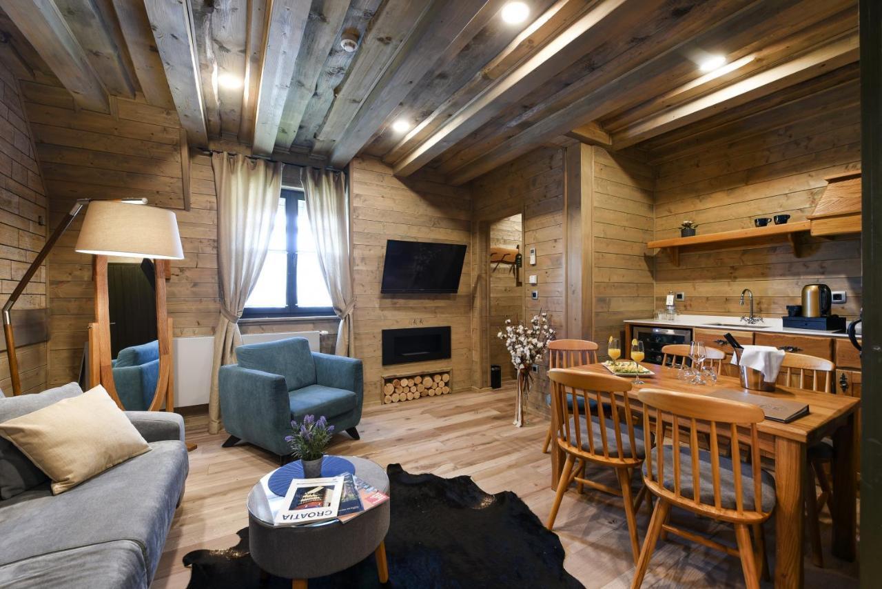 Boutique Hotel Plitvice Plitvica selo Bagian luar foto