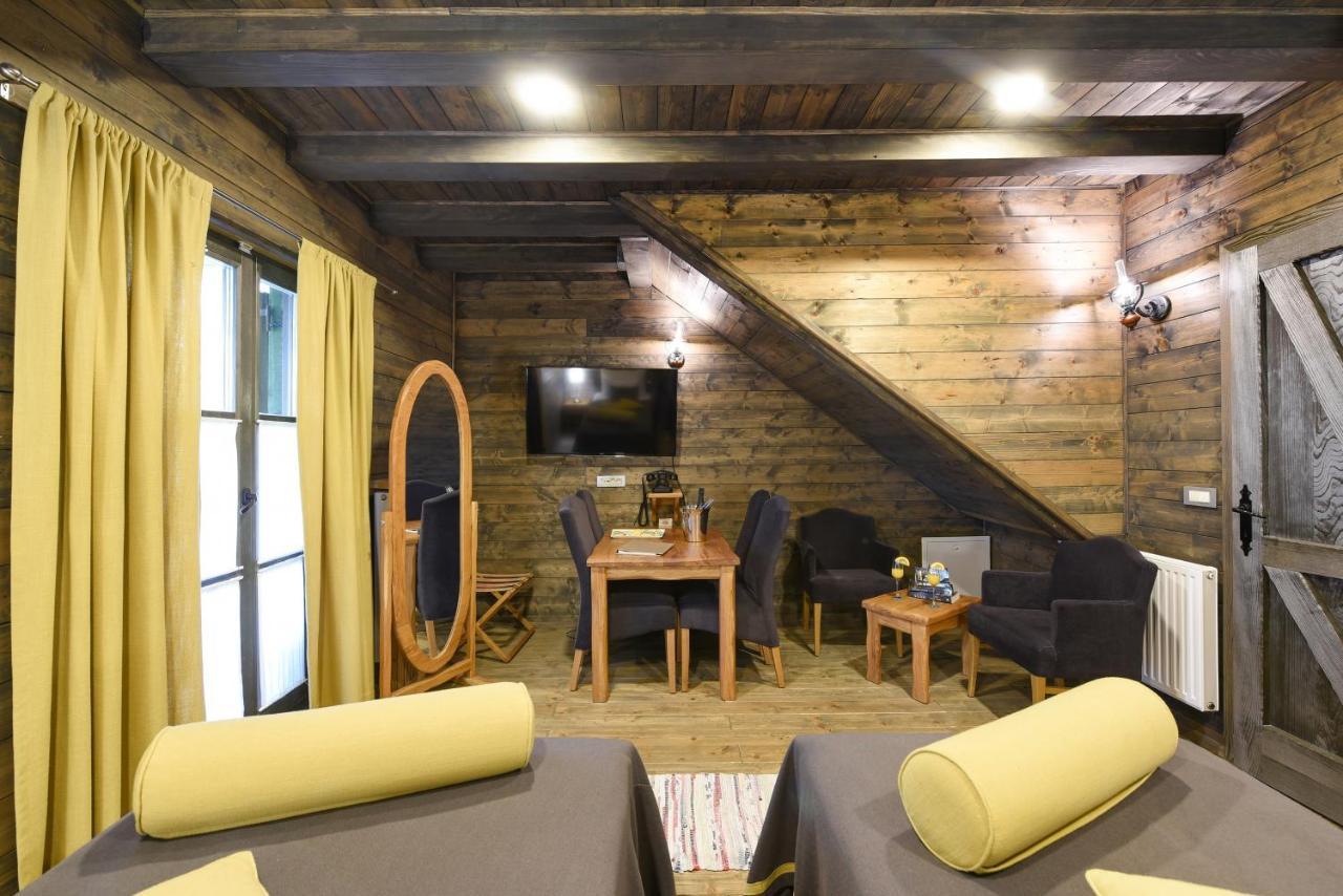 Boutique Hotel Plitvice Plitvica selo Bagian luar foto