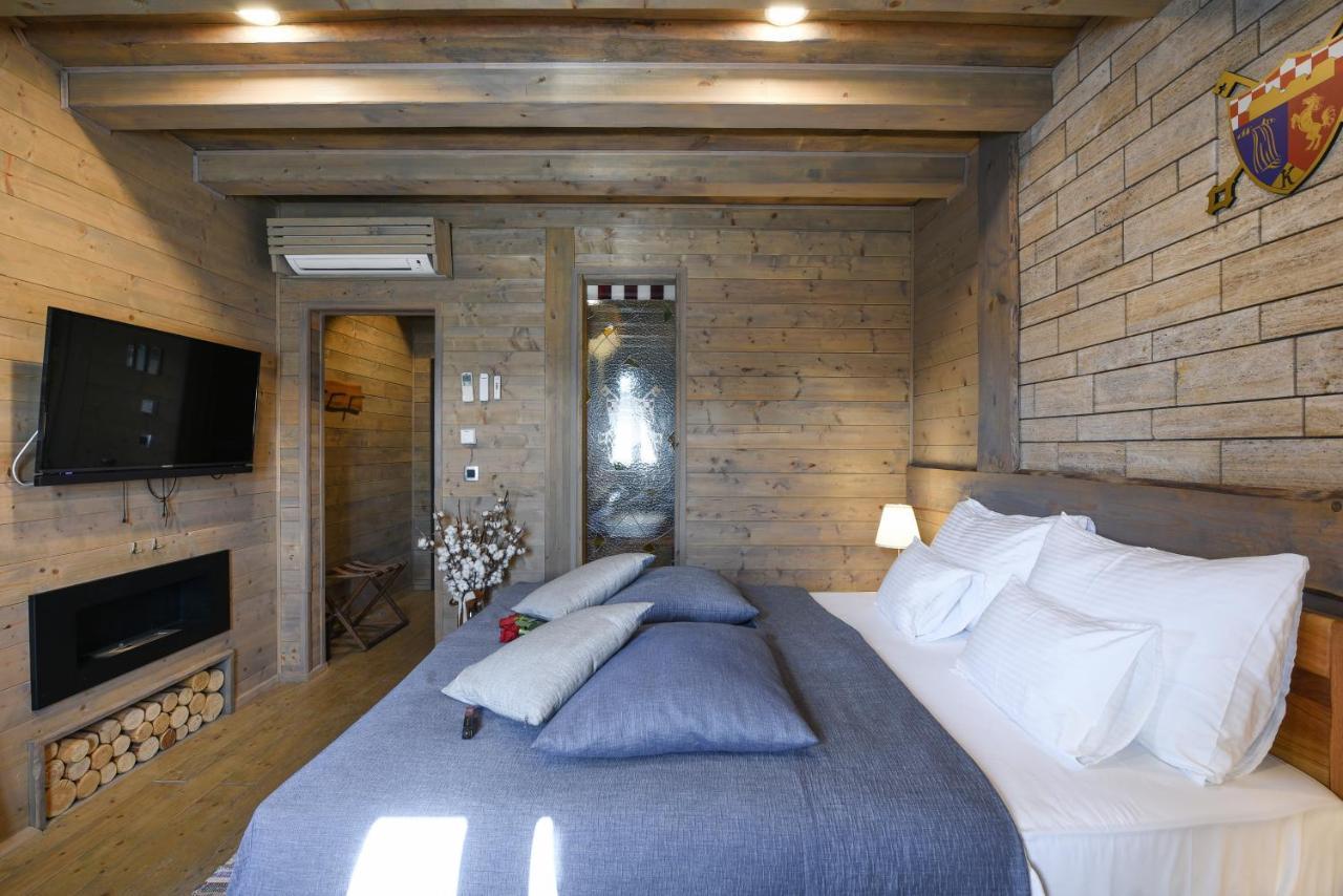 Boutique Hotel Plitvice Plitvica selo Bagian luar foto
