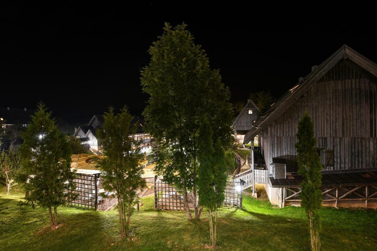 Boutique Hotel Plitvice Plitvica selo Bagian luar foto