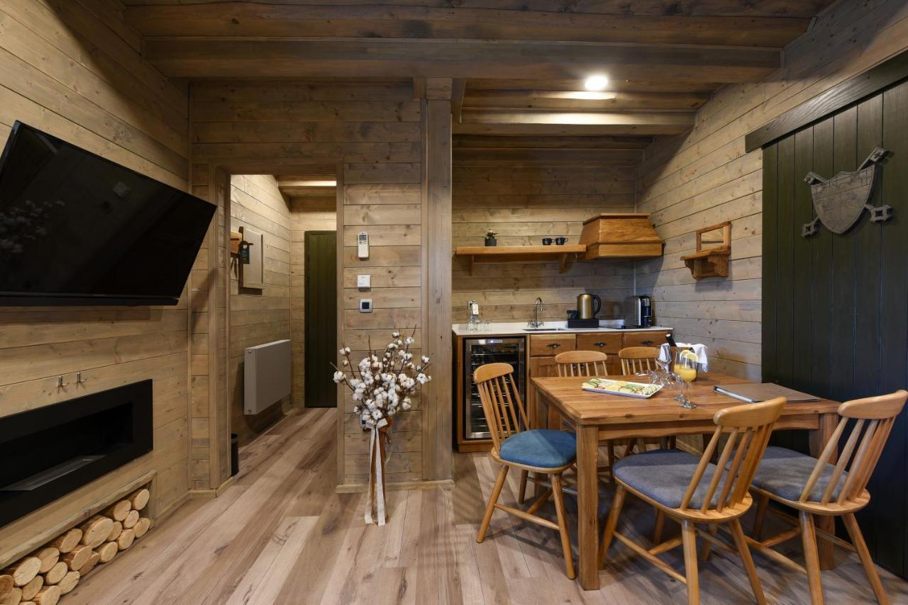 Boutique Hotel Plitvice Plitvica selo Bagian luar foto