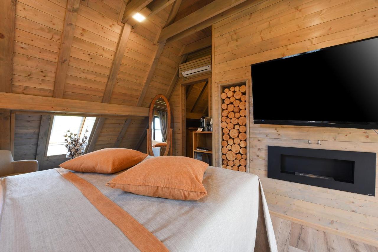 Boutique Hotel Plitvice Plitvica selo Bagian luar foto