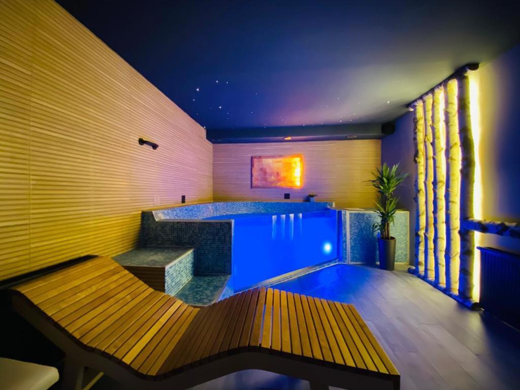 Boutique Hotel Plitvice Plitvica selo Bagian luar foto