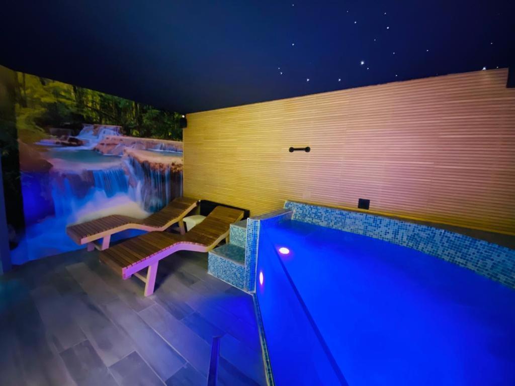 Boutique Hotel Plitvice Plitvica selo Bagian luar foto