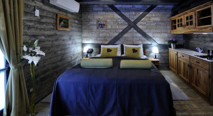 Boutique Hotel Plitvice Plitvica selo Bagian luar foto