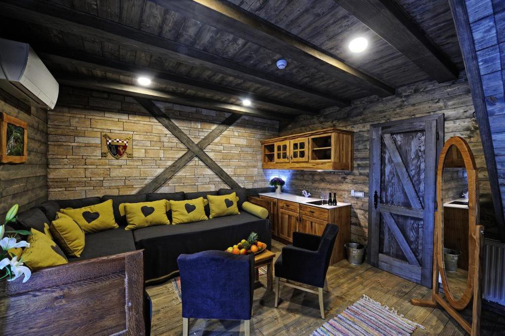 Boutique Hotel Plitvice Plitvica selo Bagian luar foto