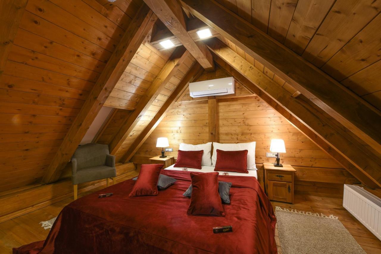 Boutique Hotel Plitvice Plitvica selo Bagian luar foto