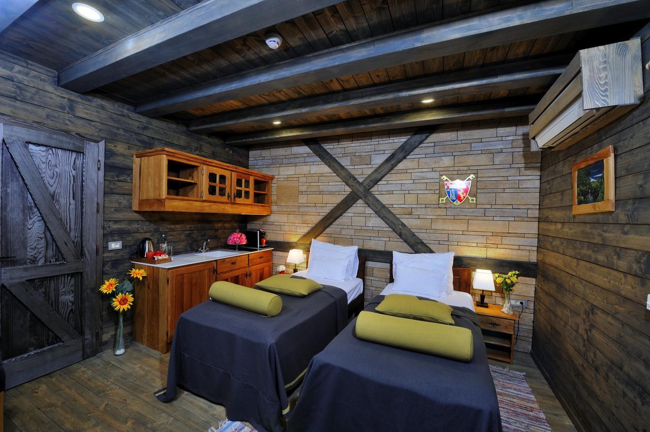 Boutique Hotel Plitvice Plitvica selo Bagian luar foto