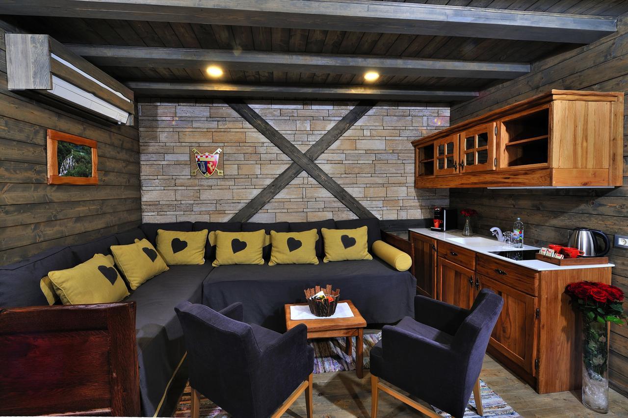 Boutique Hotel Plitvice Plitvica selo Bagian luar foto