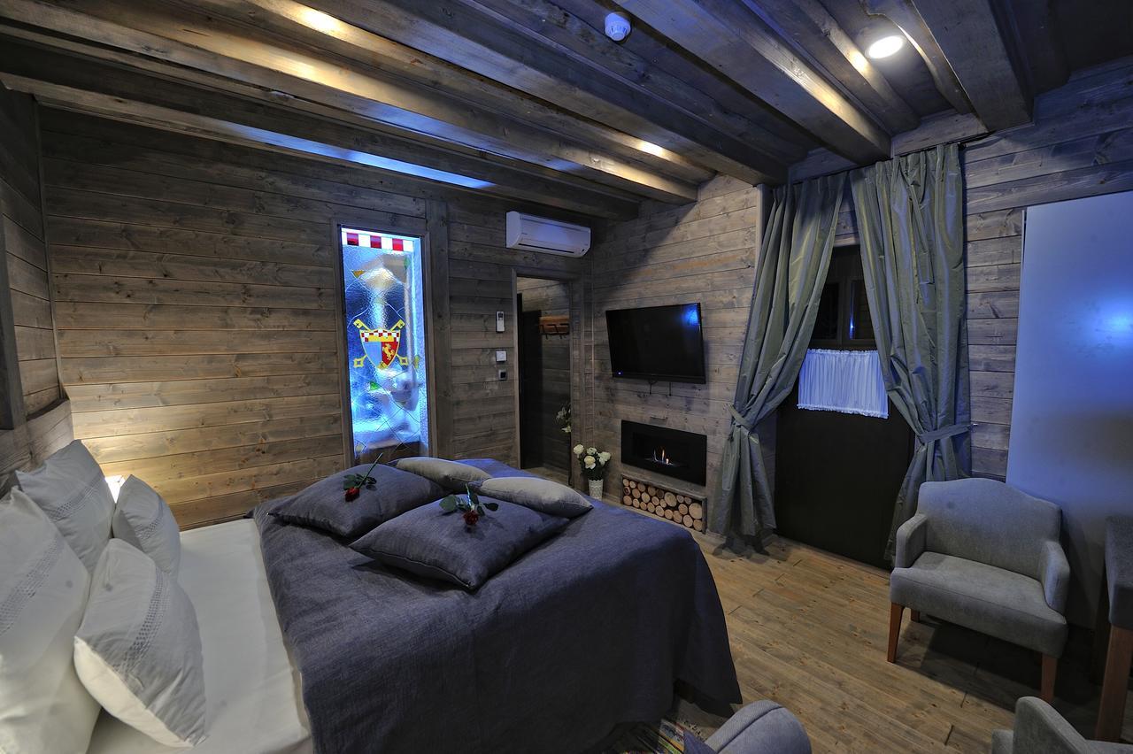 Boutique Hotel Plitvice Plitvica selo Bagian luar foto