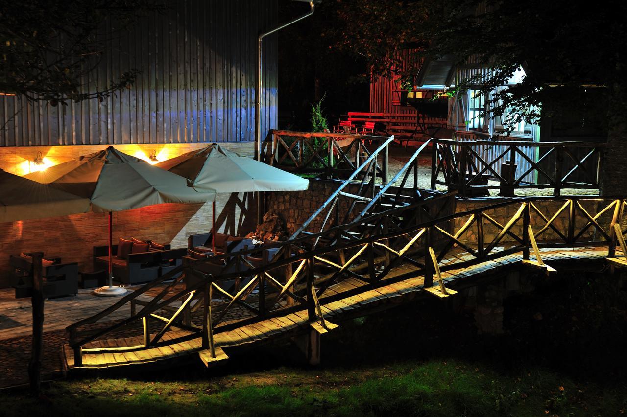 Boutique Hotel Plitvice Plitvica selo Bagian luar foto